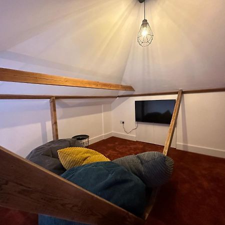 Stylish Unique 3 Bedroom House 헤이스팅스 외부 사진