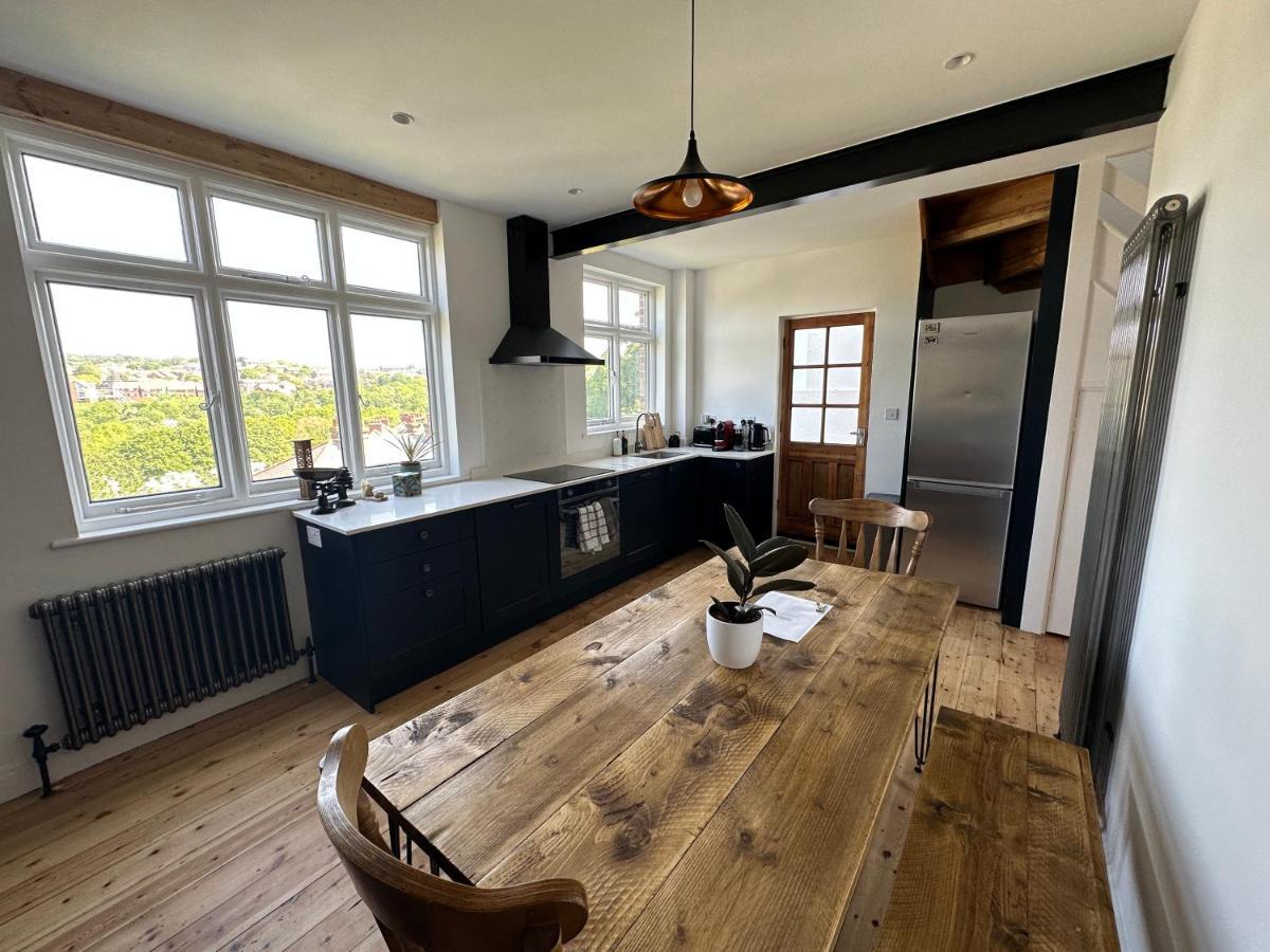Stylish Unique 3 Bedroom House 헤이스팅스 외부 사진