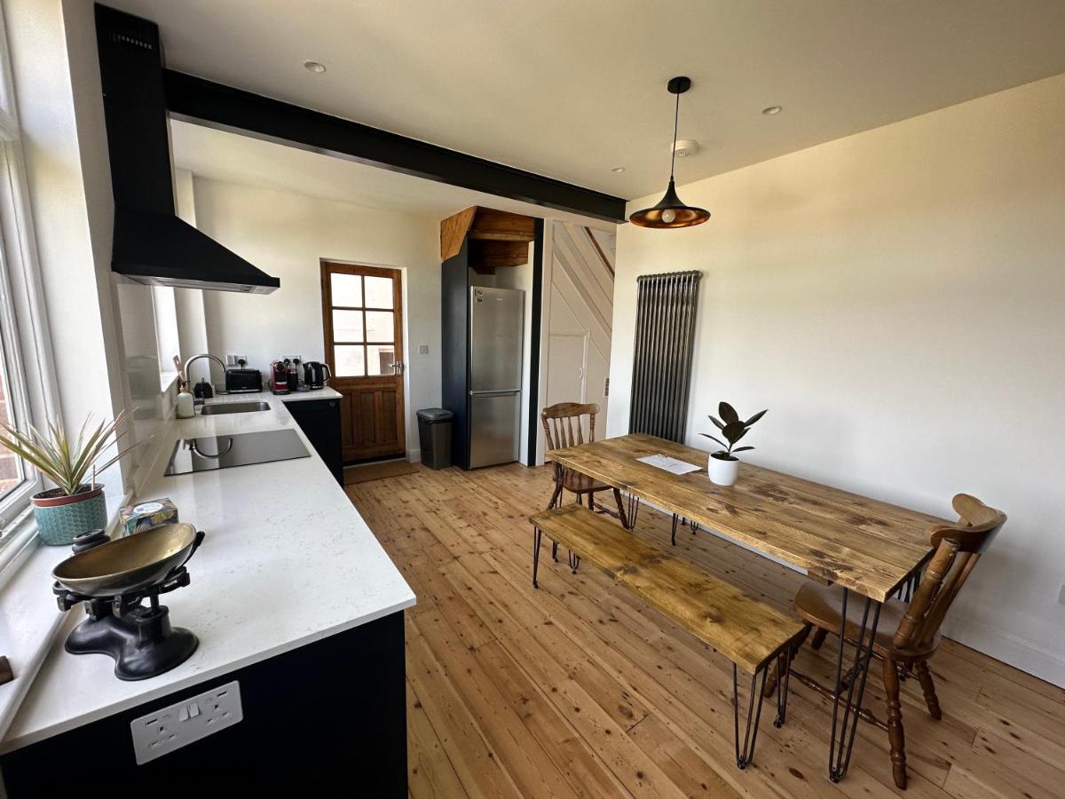 Stylish Unique 3 Bedroom House 헤이스팅스 외부 사진