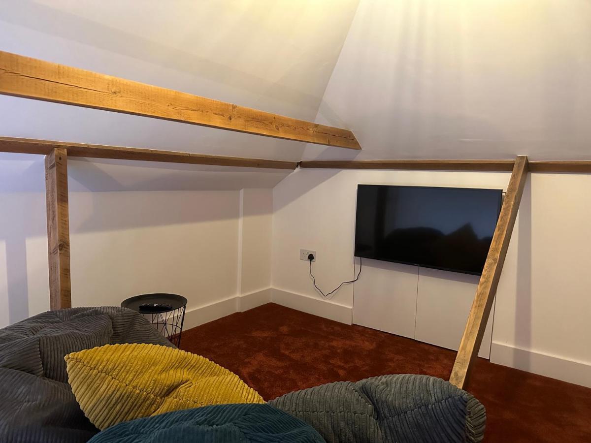 Stylish Unique 3 Bedroom House 헤이스팅스 외부 사진