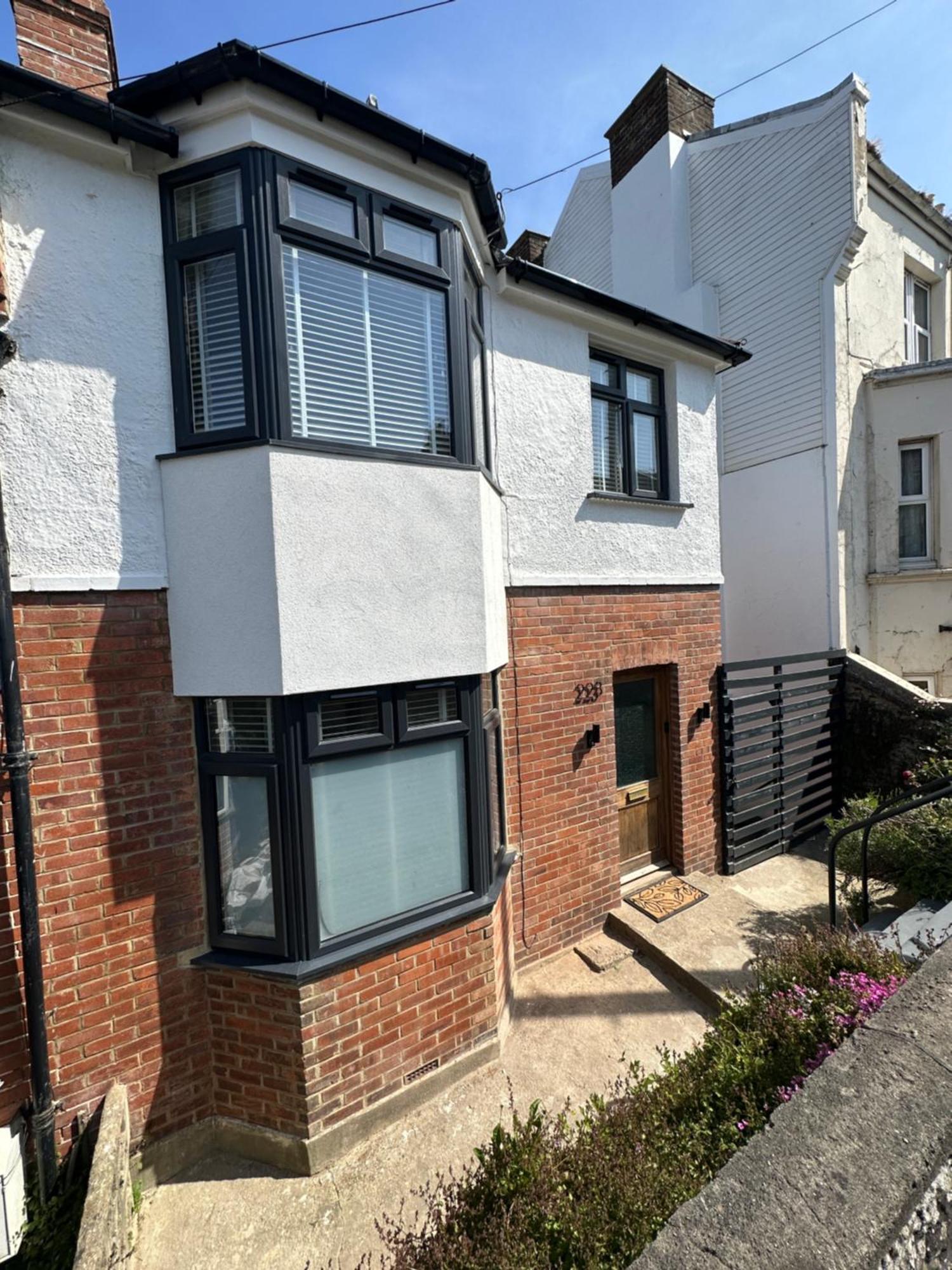Stylish Unique 3 Bedroom House 헤이스팅스 외부 사진